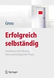 Cover von Erfolgreich selbständig