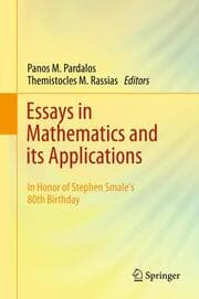 Cover von Essays in Mathematics and Its Applications