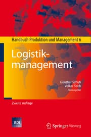 Cover von Logistikmanagement