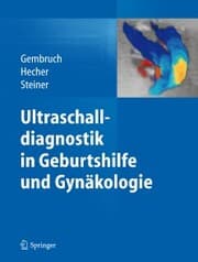 Cover von Ultraschalldiagnostik in Geburtshilfe und Gynäkologie