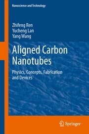 Cover von Aligned Carbon Nanotubes