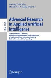 Cover von Advanced Research in Applied Artificial Intelligence