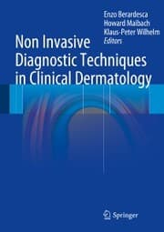Cover von Non Invasive Diagnostic Techniques in Clinical Dermatology