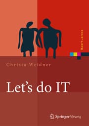 Cover von Let's do IT