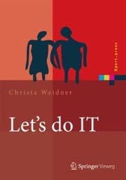 Cover von Let's do IT