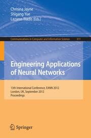 Cover von Engineering Applications of Neural Networks