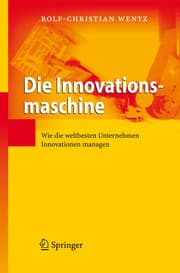 Cover von Die Innovationsmaschine