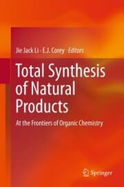 Cover von Total Synthesis of Natural Products