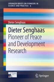 Cover von Dieter Senghaas