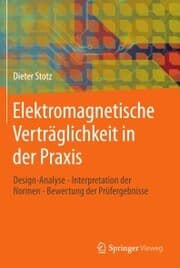 Cover von Elektromagnetische Verträglichkeit in der Praxis