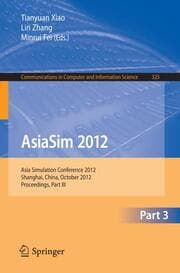 Cover von AsiaSim 2012 - Part III