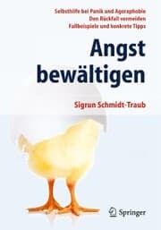 Cover von Angst bewältigen