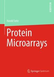 Cover von Protein Microarrays