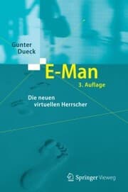Cover von E-Man