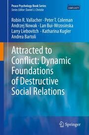 Cover von Attracted to Conflict