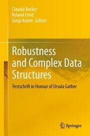 Cover von Robustness and Complex Data Structures