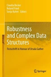 Cover von Robustness and Complex Data Structures