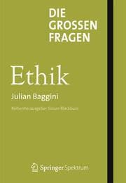 Cover von Die großen Fragen - Ethik