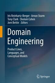 Cover von Domain Engineering
