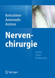 Cover von Nervenchirurgie