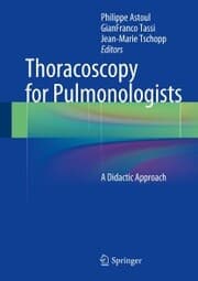 Cover von Thoracoscopy for Pulmonologists