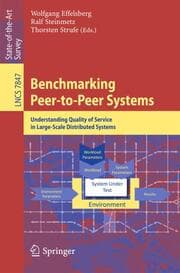 Cover von Benchmarking Peer-to-Peer Systems