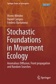 Cover von Stochastic Foundations in Movement Ecology