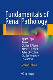 Cover von Fundamentals of Renal Pathology