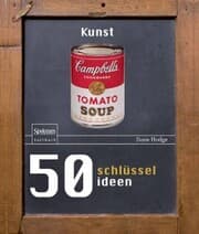 Cover von 50 Schlüsselideen Kunst
