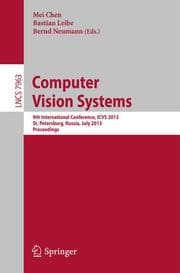 Cover von Computer Vision Systems