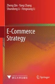 Cover von E-Commerce Strategy
