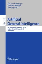 Cover von Artificial General Intelligence