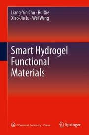 Cover von Smart Hydrogel Functional Materials