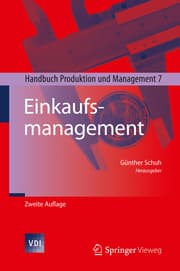 Cover von Einkaufsmanagement