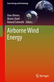 Cover von Airborne Wind Energy