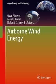 Cover von Airborne Wind Energy