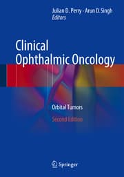 Cover von Clinical Ophthalmic Oncology