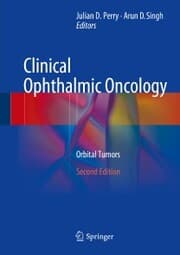 Cover von Clinical Ophthalmic Oncology
