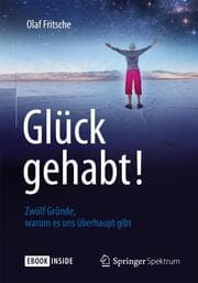Cover von Glück gehabt!
