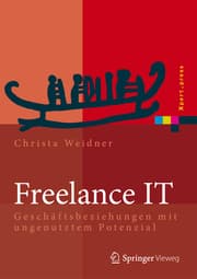 Cover von Freelance IT