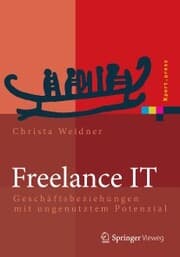 Cover von Freelance IT