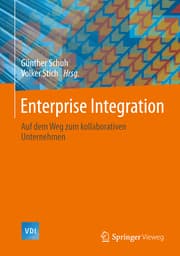Cover von Enterprise Integration