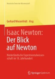 Cover von Der Blick auf Newton