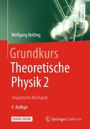 Cover von Grundkurs Theoretische Physik 2
