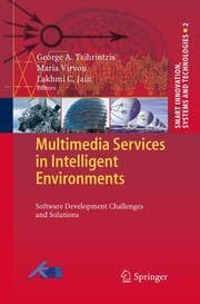 Cover von Multimedia Services in Intelligent Environments