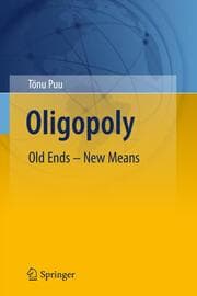 Cover von Oligopoly