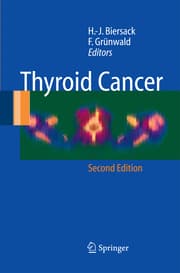 Cover von Thyroid Cancer