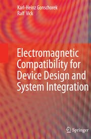 Cover von Electromagnetic Compatibility for Device Design and System Integration