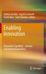 Cover von Enabling Innovation
