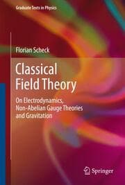 Cover von Classical Field Theory